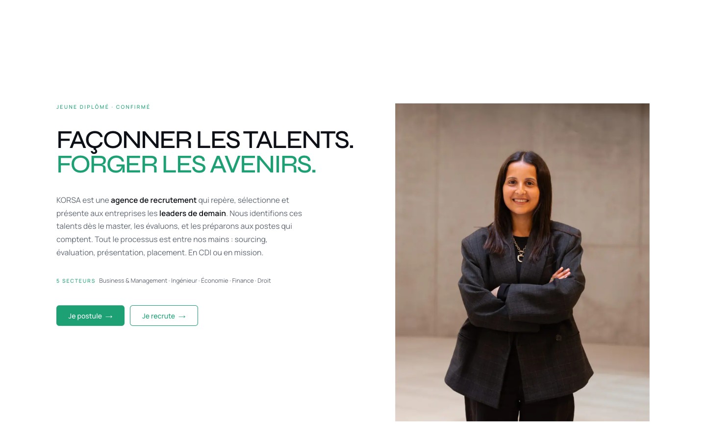 Korsa Talent